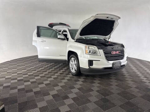 2017 GMC Terrain SLE-1