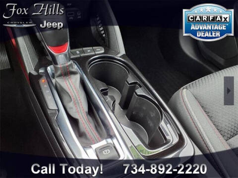 2021 Chevrolet TrailBlazer RS