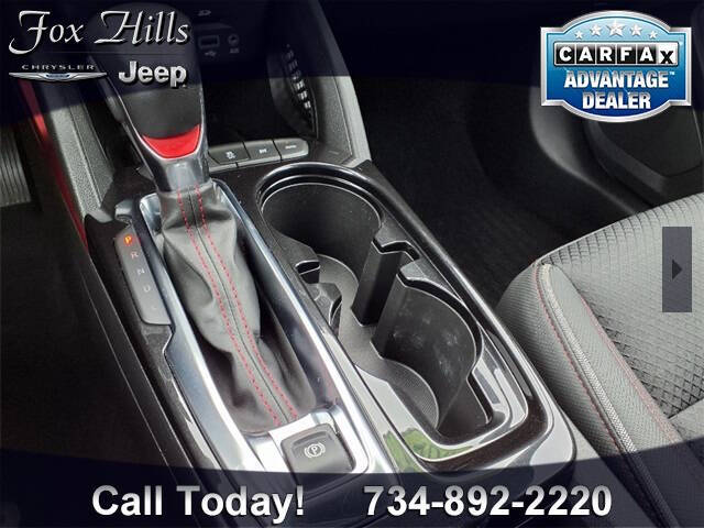 2021 Chevrolet TrailBlazer RS