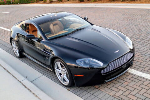 2009 Aston Martin V8 Vantage