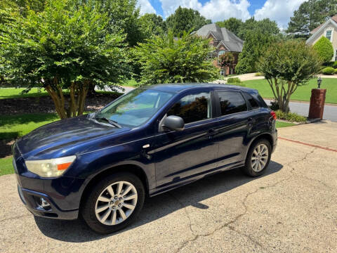 2011 Mitsubishi Outlander Sport SE
