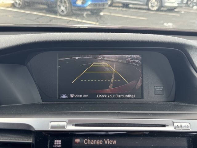 2016 Honda Accord EX-L V6