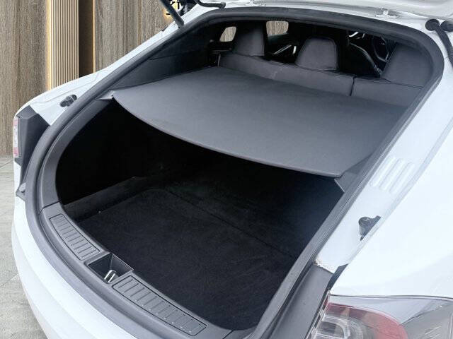 2016 Tesla Model S 75D