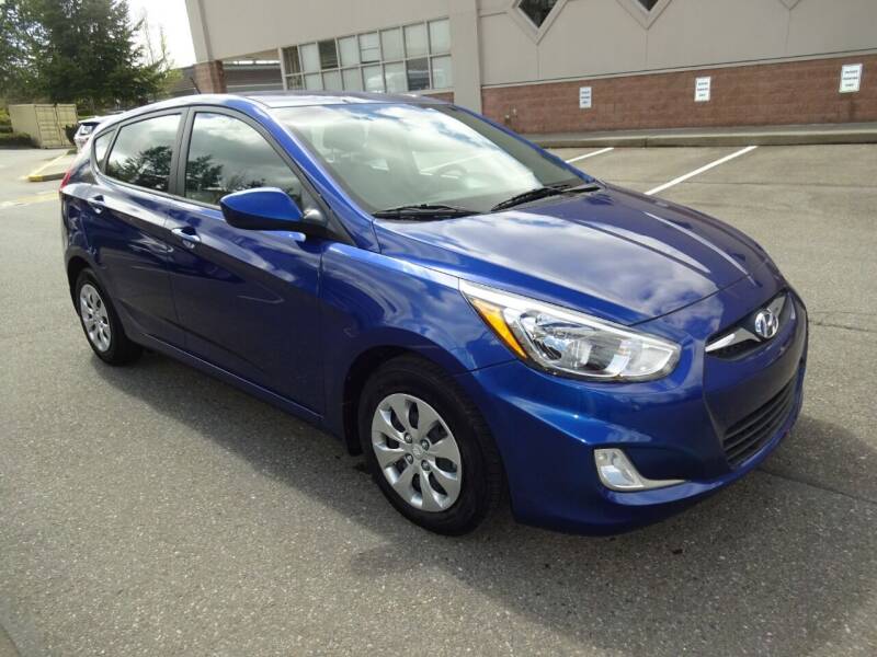 2017 Hyundai Accent for sale at Prudent Autodeals Inc. in Seattle WA