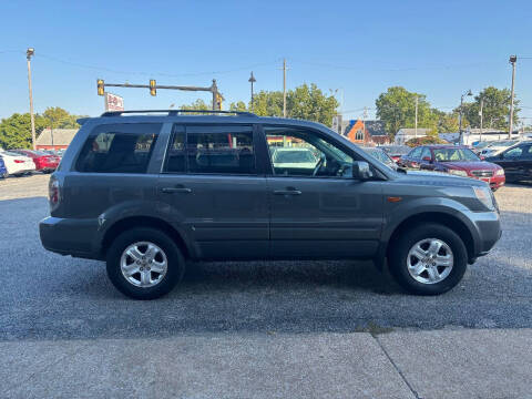 2008 Honda Pilot VP