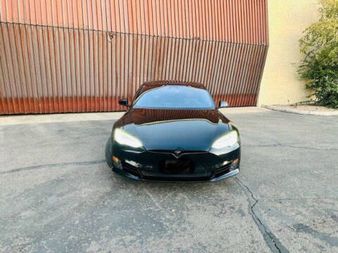 2017 Tesla Model S 75