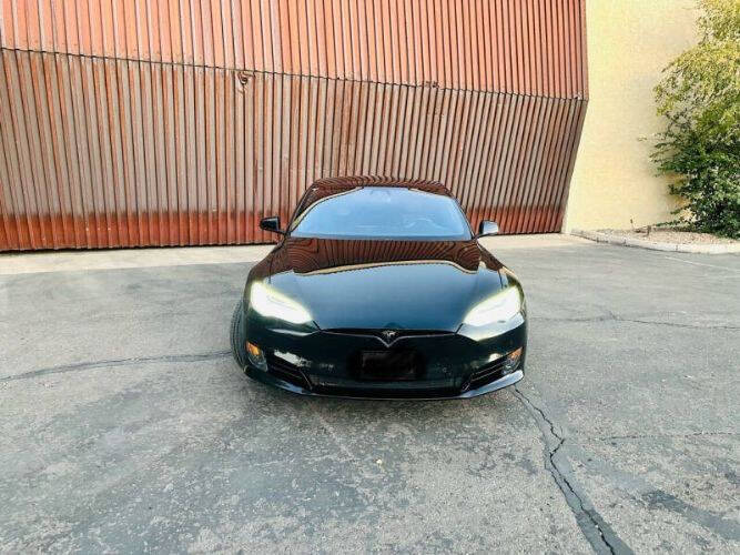 2017 Tesla Model S 75