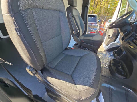 2026 RAM ProMaster