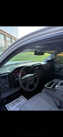 2016 GMC Sierra 1500