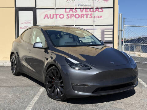 2023 Tesla Model Y Performance