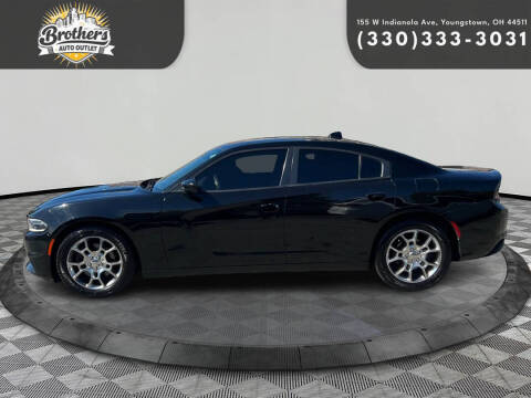 2017 Dodge Charger SXT