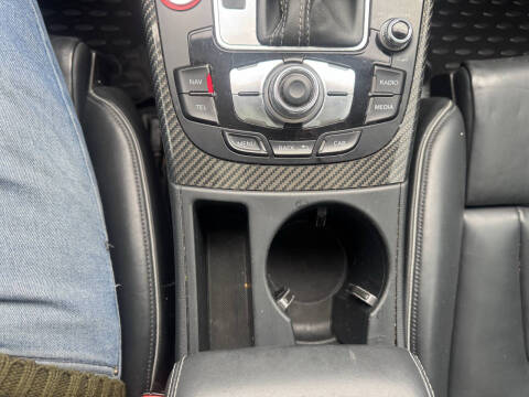 2015 Audi RS 5 4.2 quattro