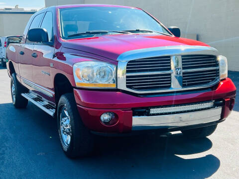 2006 Dodge Ram 1500 for sale at Auto Zoom 916 in Rancho Cordova CA
