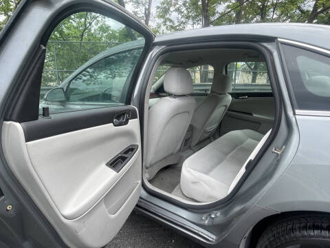 2007 Chevrolet Impala LS