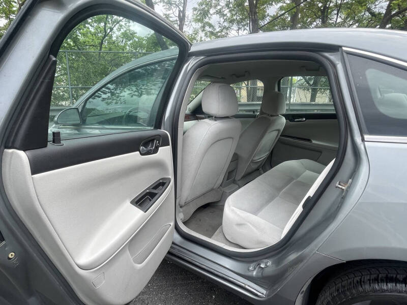 2007 Chevrolet Impala LS