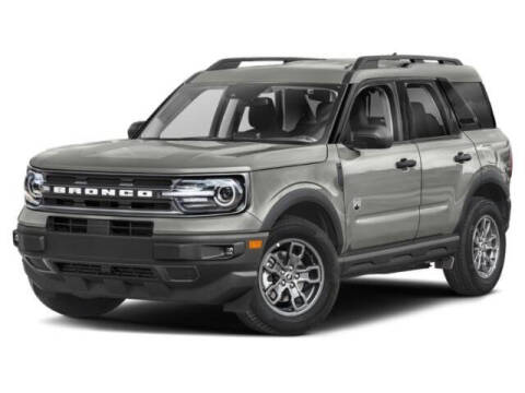 2023 Ford Bronco Sport for sale at Hawk Ford of St. Charles in Saint Charles IL