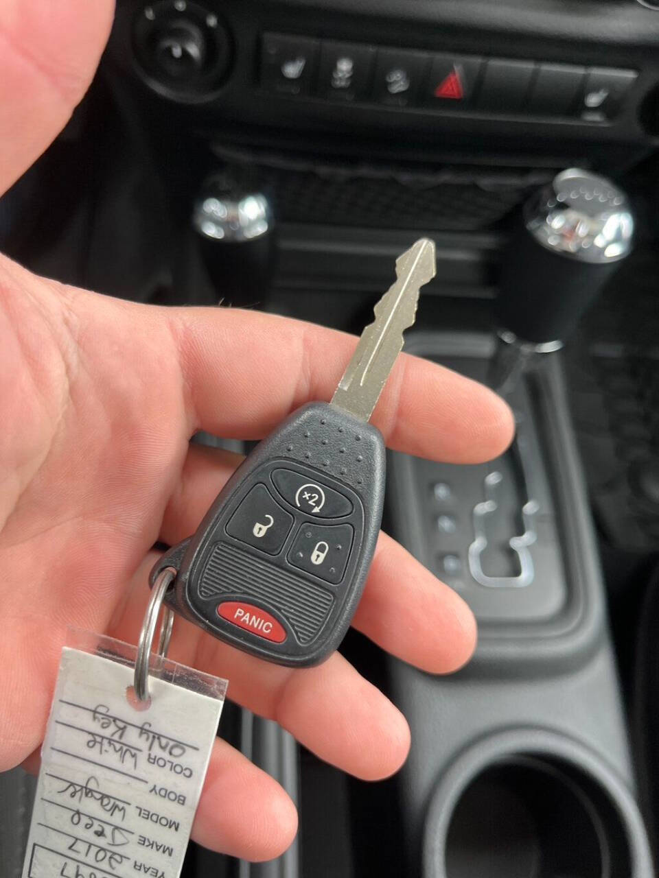 2017 Jeep Wrangler 55