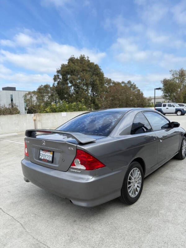 2005 Honda Civic EX Special Edition