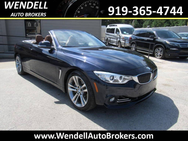 2016 BMW 4 Series 435i