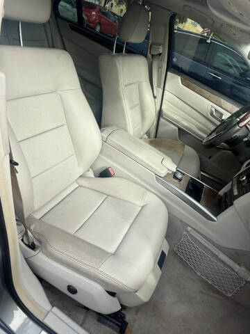 2014 Mercedes-Benz E-Class E 350 Luxury