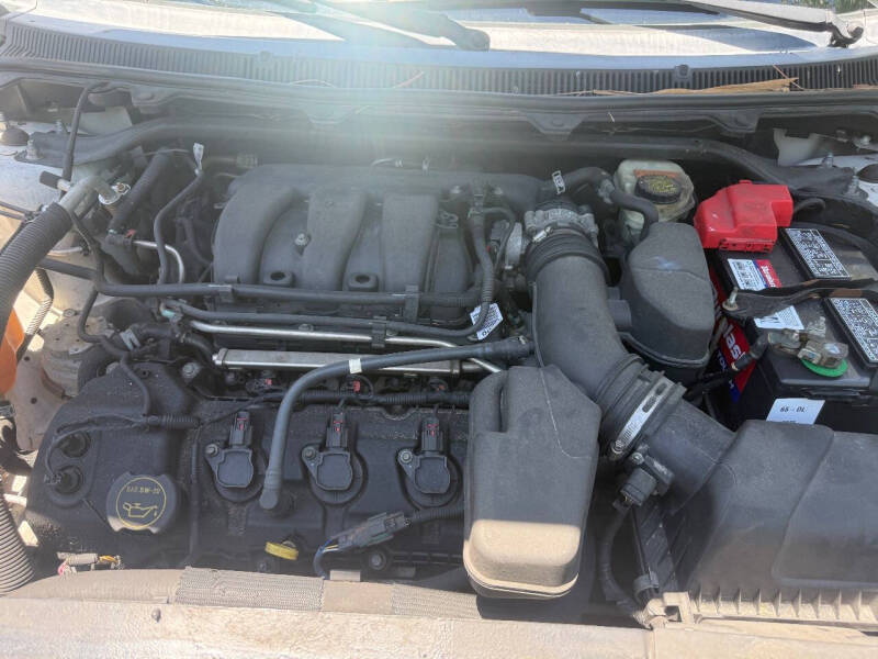 2014 Ford Flex SE