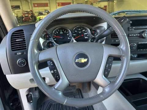 2012 Chevrolet Silverado 1500