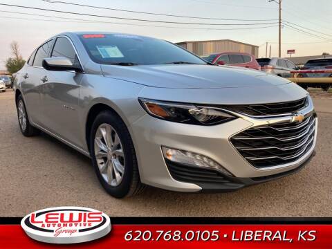 2020 Chevrolet Malibu for sale at Lewis Chevrolet Buick of Liberal in Liberal KS