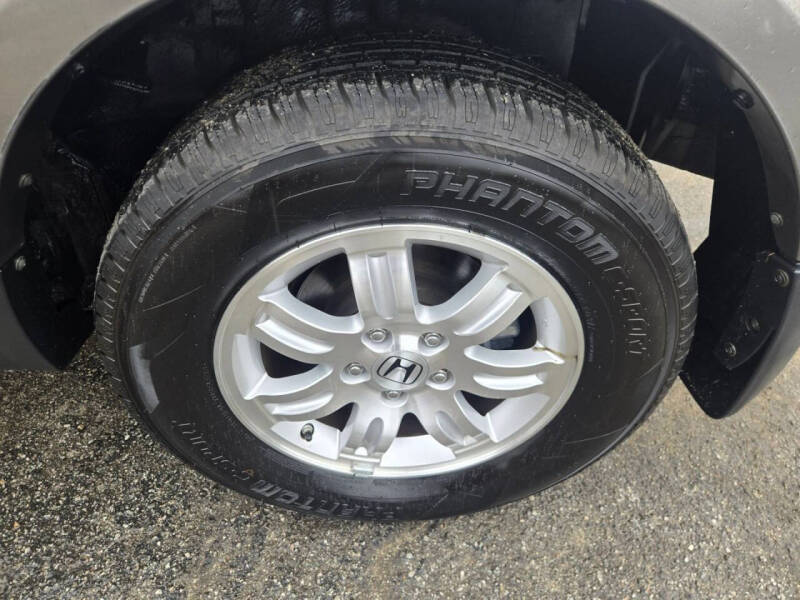 2008 Honda Element EX