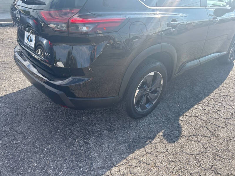 2024 Nissan Rogue SV