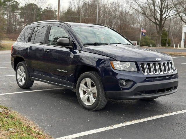 2013 Jeep Compass for sale at Dan Miller's Used Cars in Murray, KY