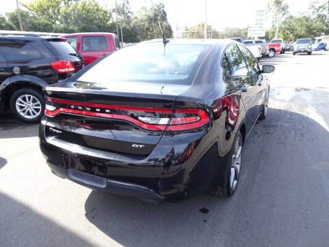 2014 Dodge Dart GT