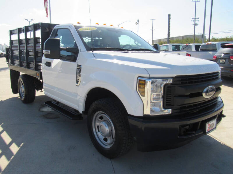 2018 Ford F-350 Super Duty XL