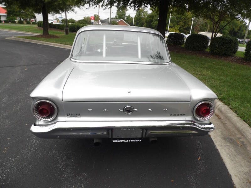 1962 Ford Falcon