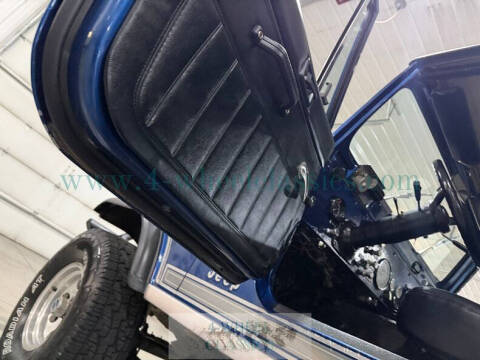 1982 Jeep CJ-7