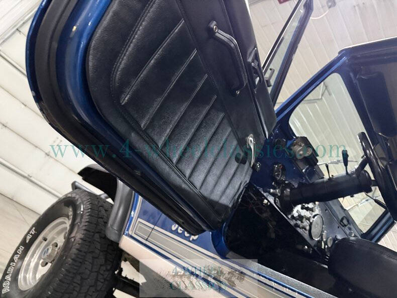 1982 Jeep CJ-7