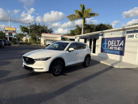 2017 Mazda CX-5 Touring