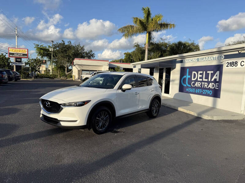2017 Mazda CX-5 Touring