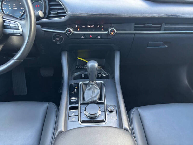 2023 Mazda Mazda3 Sedan 2.5 S Select