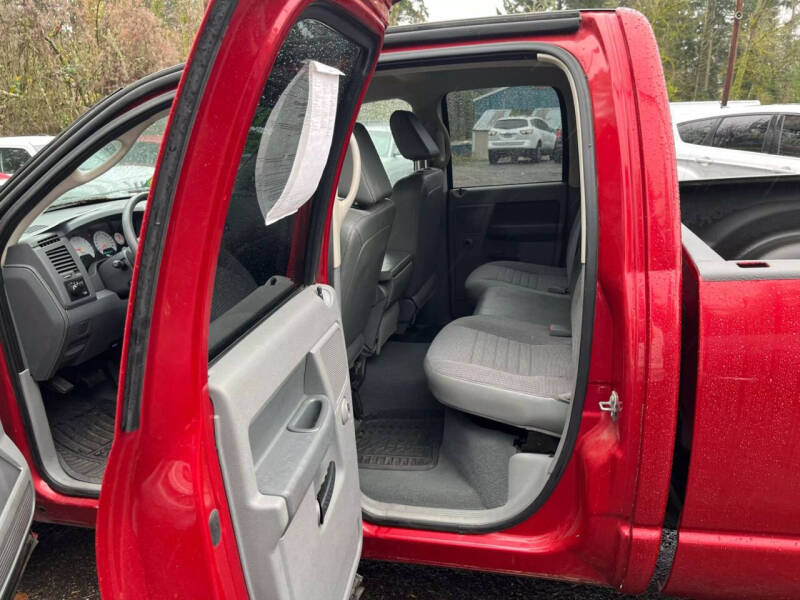 2007 Dodge Ram 1500 ST