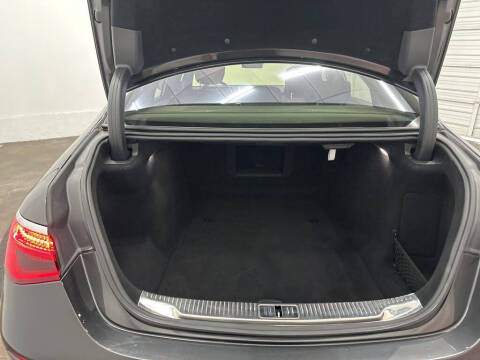 2022 Mercedes-Benz S-Class S 580 4MATIC