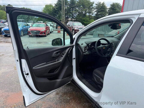 2020 Chevrolet Trax LS