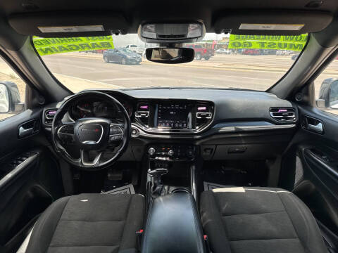 2023 Dodge Durango SXT