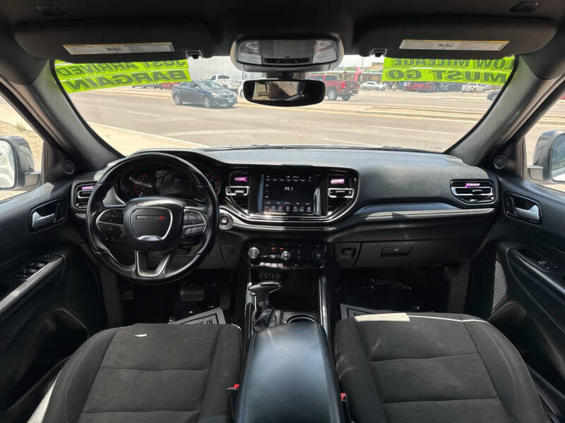 2023 Dodge Durango SXT