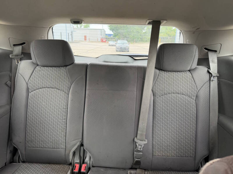 2009 Chevrolet Traverse LT