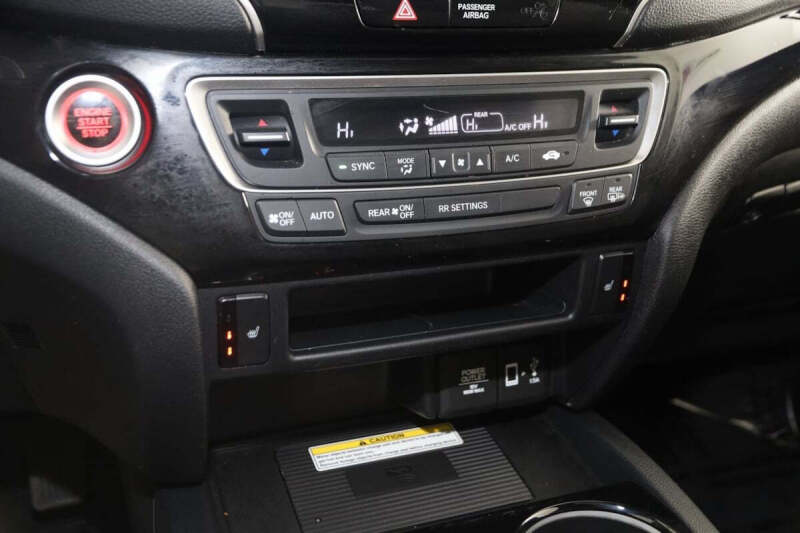 2022 Honda Ridgeline Black Edition