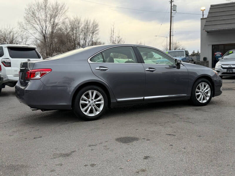 2012 Lexus ES 350