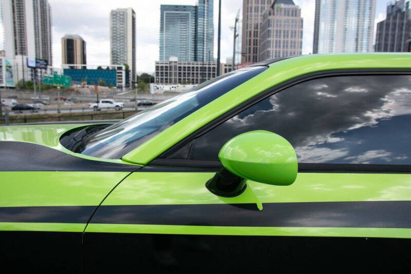 2015 Dodge Challenger