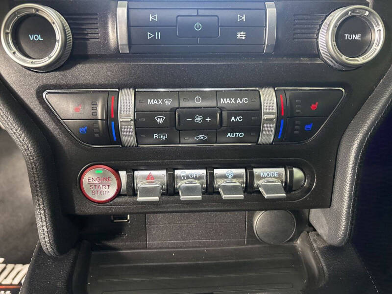 2021 Ford Mustang GT Premium