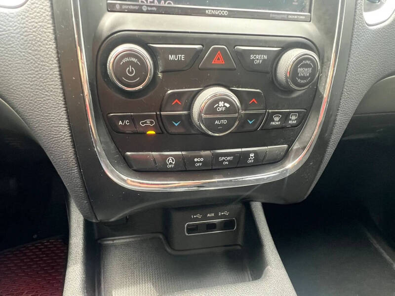 2019 Dodge Durango