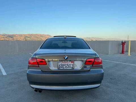 2008 BMW 3 Series 328i